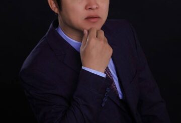 Талапбек ТЫНЫСБЕКҰЛЫ. ЖАНАРЫМА  СЫЙМАҒАН ЖАСЫЛ АЙМАҚ