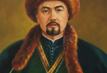 ЕЛ БИЛЕГЕН КӨШБАСШЫ ӘРІ МЫРЗАЛЫҒЫМЕН ТАНЫЛҒАН ТАНА МЫРЗА ТІЛЕМІСҰЛЫНА АРНАЛҒАН «АЛАШҚА ТҰЛҒА БОЛҒАН ТАНА МЫРЗА» АТТЫ РЕСПУБЛИКАЛЫҚ ЖЫР МҮШӘЙРАСЫ