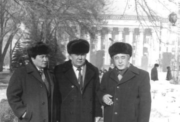 КЛАССИКТІҢ САБАҒЫ