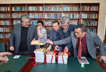 «АҚЫЛДЫ АҚЫМАҚТАР»