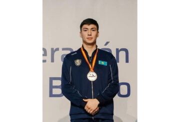 ҚазҰУ студенті бокс турнирінде жүлдегер атанды