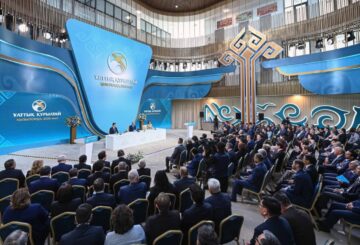 Ұлттық құрылтай идеялары талқыланды