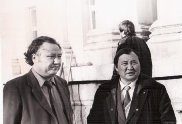 Дулат ИСАБЕК. ӘДЕБИЕТТІҢ АЛТЫН КЕЗЕҢІ ӘКІМ ЕСІМІМЕН ДЕ БАЙЛАНЫСТЫ