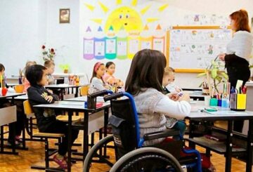 Инклюзивті білім беру – адами әлеуетті арттырудың алғышарты