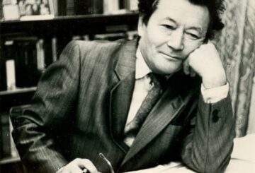 ТЕАТРҒА - ТАРИХШЫ, ҒЫЛЫМҒА - ШЫРАҚШЫ