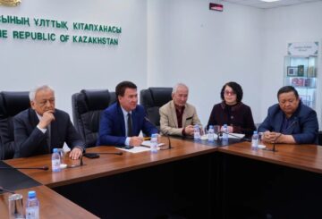 Өлеңмен өрілген ғұмыр