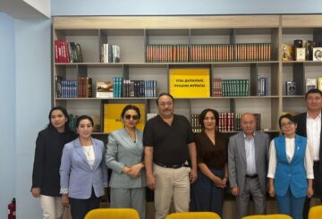 Бала құқығы – жүректегі мейірім мен бірлік