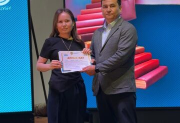 Педагогикалық практика нәтижелері: Абай университетінде қорытынды конференция өтті