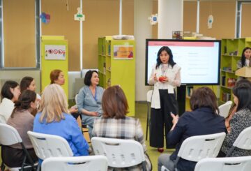 NIS бастамасымен Орталық Азияда алғаш рет мектеп психологтерінің қауымдастығы құрылды