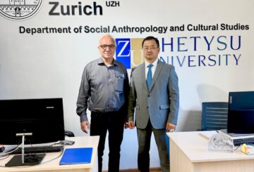 Ғылым көкжиегі: Жетісу университетінің Horizon бағдарламасындағы бес жылдық тәжірибесі