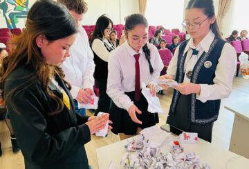 Талдықорғанда «Таза Қазақстан» аясында экологиялық жоба жүзеге асырылды