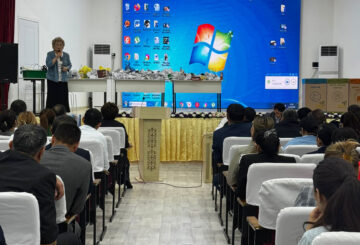 Экологиялық мәдениет – мектеп табалдырығынан басталады