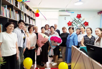 23 сәуір — Кітапханашылар күні мен Ұлттық кітап күні: Кітап пен кітапхана еңбегіне құрмет