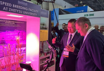 Жетісу университеті экологиялық саммитте жоғары бағаланды