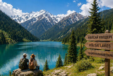 Kazakhstan Tourism: New Opportunities and Modern Trends