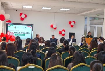 Оқырмансыз қоғам – ойсыз қоғам