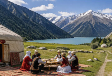 Kazakhstan is a new tourist destination: nature, history and development opportunities