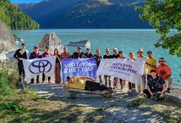 Жетісу туризмі: серпілістер мен жаңа көкжиектер