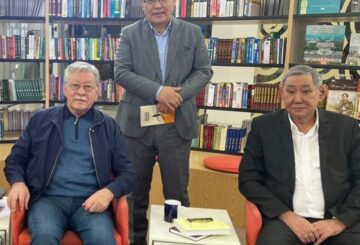 ОНЫҢ «ПАЛИТРАСЫЗ ПОРТРЕТІ»