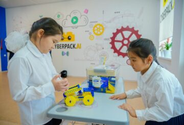 ОҚУ ҮДЕРІСІН ЖАҢҒЫРТУДАҒЫ МАҢЫЗДЫ ҚАДАМ