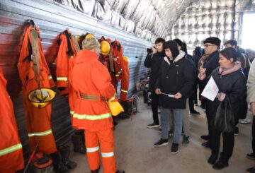 ЕЛ ИГІЛІГІНЕ АРНАЛҒАН ҚОЗҒАЛЫС