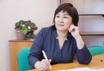 «...Бір өлеңі – бір елдің мұрасындай» (Ақын Жанат Әскербекқызының «Сен және мен» атты  өлеңіндегі кінә мен күнә хақындағы толғам мен толғаныстар)