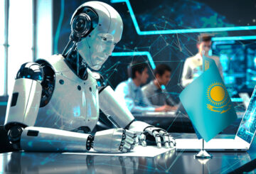 Аязби АҚБЕРГЕНҰЛЫ, Халықаралық ақпараттық технологиялар университетінің профессоры. САНАҒА СЕРПІН БЕРЕР ЦИФРЛЫҚ ӨЗГЕРІСТЕР