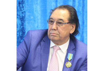 Шөмішбай САРИЕВ. Тірімін... Айтылған, айтылмаған  бір өлеңмен...