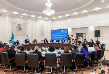 Лудомания – қоғам дерті: халықаралық конференцияда кешенді шешімдер талқыланды