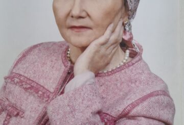 Күләш АХМЕТОВА. ЖАНЫМНЫҢ  ҚҰЙТТАЙ ҚҰСТАРЫ...