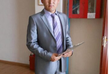 Серікбай ӘБІЛМӘЖІН. Аспан жаққа ұшуға бір құштармын...