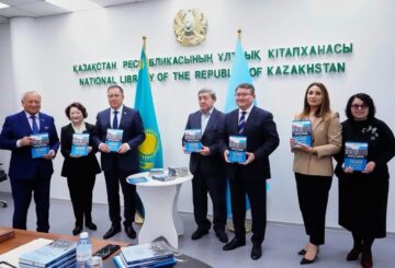 БАКУ ҚҰРЫЛТАЙЫНЫҢ 100 ЖЫЛДЫҒЫНА АРНАЛДЫ