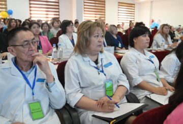 ЗАМАНАУИ МЕДИЦИНА  және ЖАРҚЫН ЖЕТІСТІКТЕР