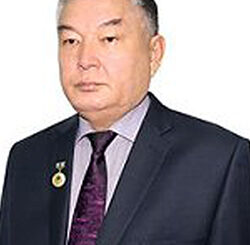 БЕКЗАТ БОЛМЫС