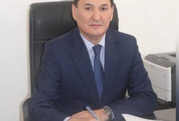 Ғалымжан ОРЫНОВ, Түркістан облыстық  білім басқармасының  басшысы. САПАЛЫ БІЛІМГЕ БАСТАР ЖАҢА КЕЗЕҢ
