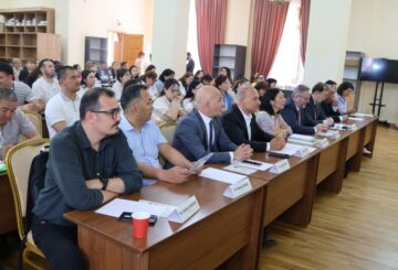 Ғылым ордасында «Қолжазбатану және цифрлық гуманитаристика» атты халықаралық Жазғы мектеп басталды