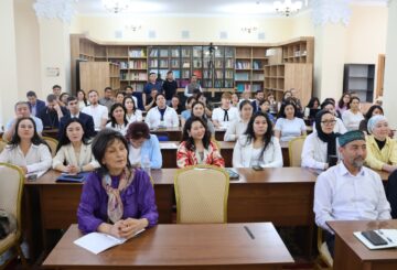Қолжазба мұрасын зерттеуге арналған халықаралық Жазғы мектеп өтті