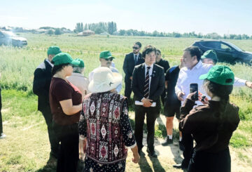 Ауа емес, у жұтып отырмыз: Әймен ауылының жанайқайы