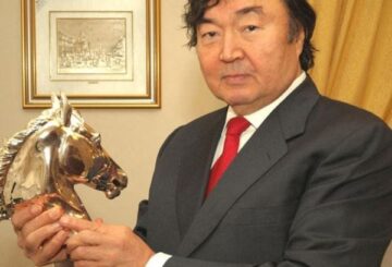 Қали СӘРСЕНБАЙ. 47 АКАДЕМИК. СУСЛОВ және СҮЛЕЙМЕНОВ