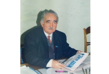 Ахметжан АШИРИ: СТАЛИН ӨЛГЕНДЕ ЖЫЛАМАҒАМ...