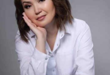 Әсел ОСПАН. Ақын және кітапханашы