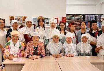Тәрбиелі қыз – саналы ұрпақтың бастауы