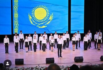 Тәртіп пен білімді ұштастырған ЖАҢА ОҚУ ЖЫЛЫ