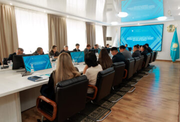 Жетісу университетінде өңірлік кадр қажеттілігі мәселесі талқыланды