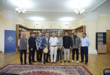 «Ғылым ордасында» ортағасырлық түркі әлеміндегі ат мәдениетінің феномені талқыланды