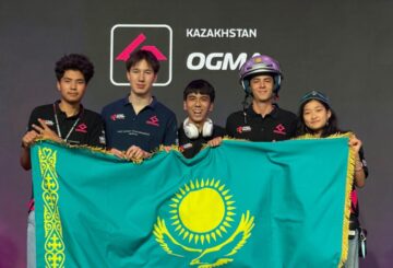 Қазақстандық OGMA Racing – әлемдік финалдың үздік бестігінде