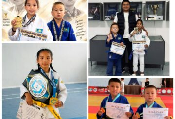 «ZULFIKAR JUDO OPEN CUP» турнирінде шәкірттеріміз жүлдегер атанды